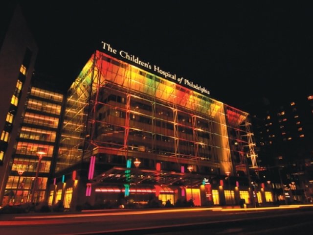 Philadelphia children's Hospital, Pennsylvania