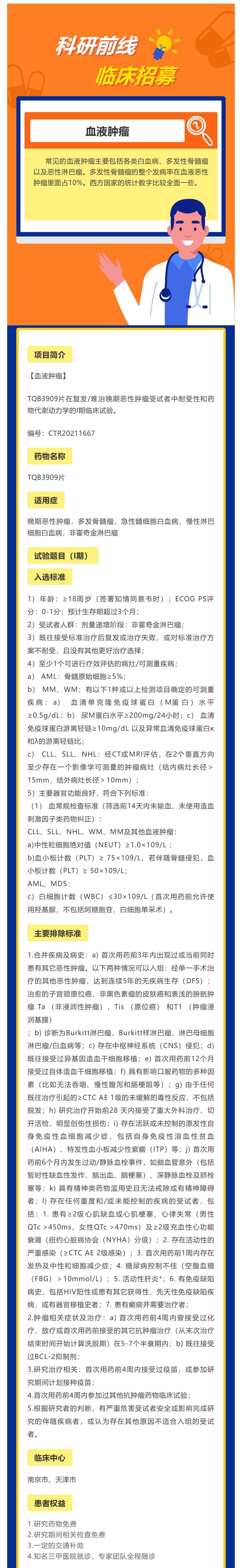 TQB3909片在复发_难治晚期恶性肿瘤患者招募_壹伴长图1 (1).jpg